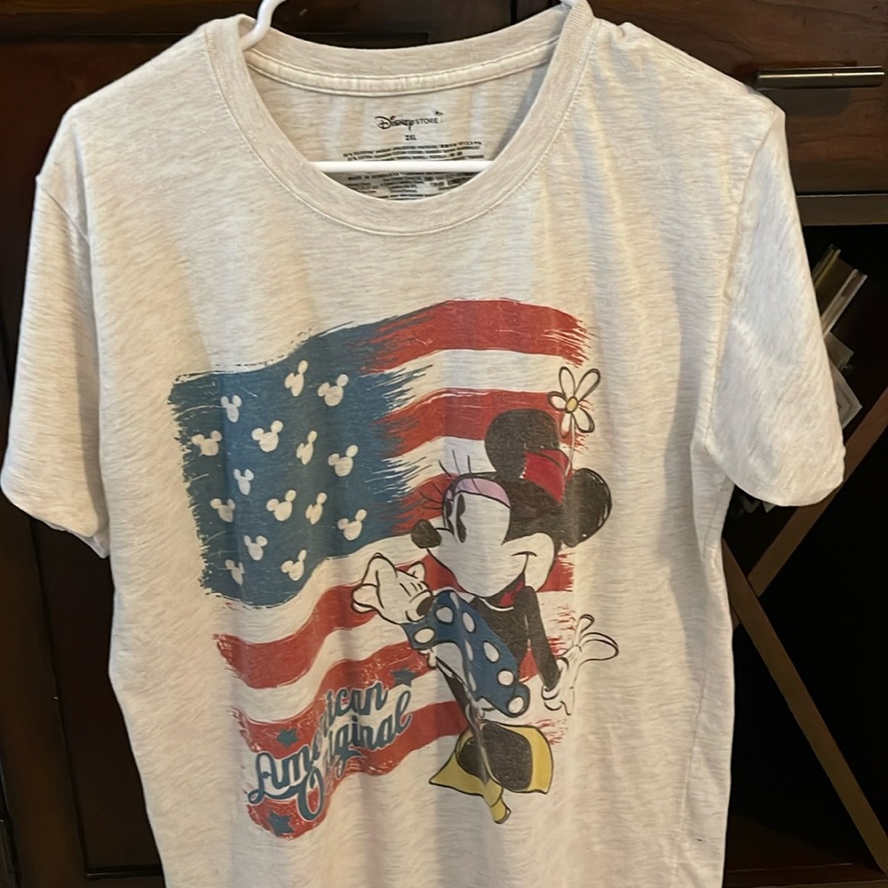 Disney Minnie mouse “American original”